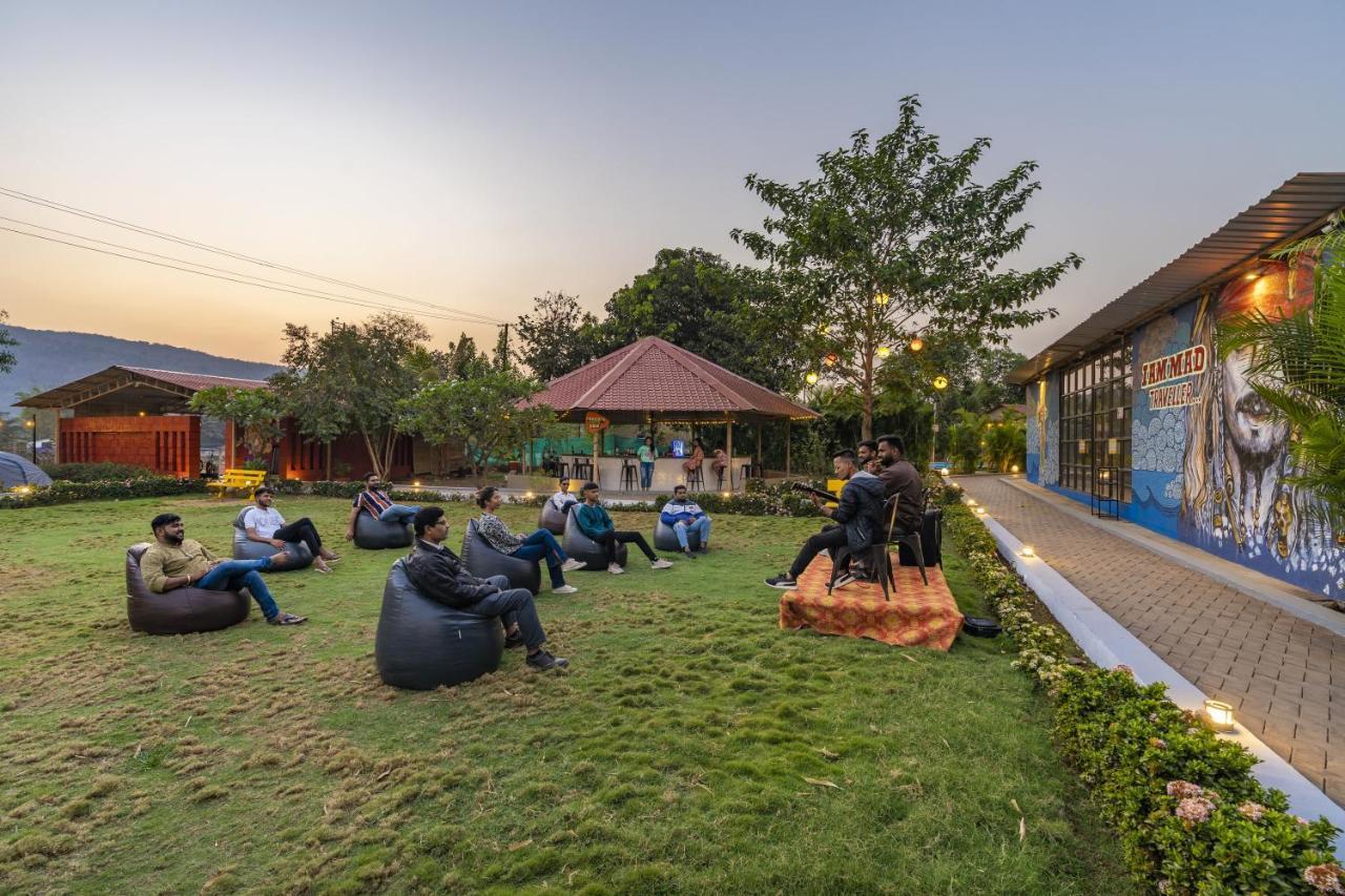 Hostel Zostel Kolad Zewnętrze zdjęcie
