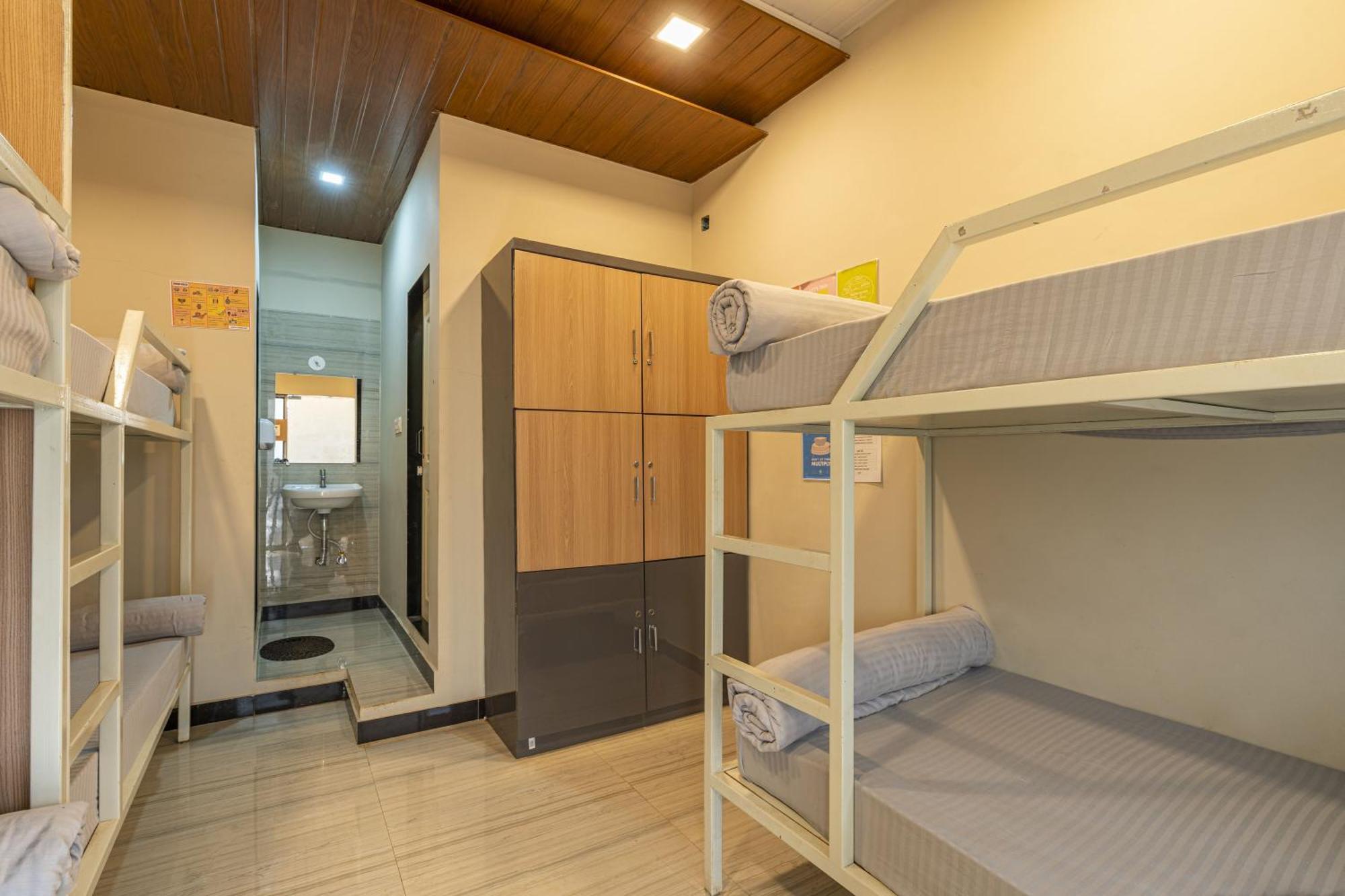 Hostel Zostel Kolad Pokój zdjęcie
