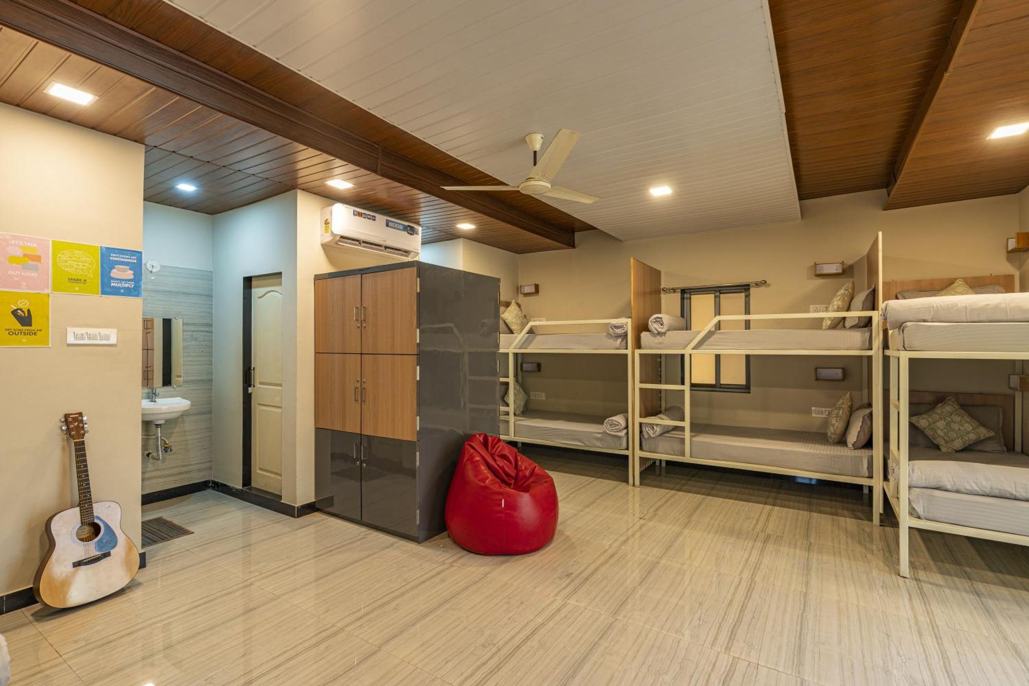 Hostel Zostel Kolad Pokój zdjęcie
